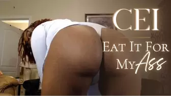 CEI: Eat It For My Ass