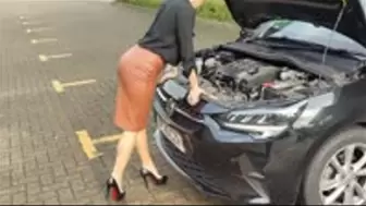 Car Trouble at the Office