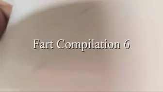 Brianna Fart Compilation 6 - MOV FORMAT