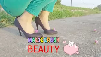 Magic Beauty Crushing
