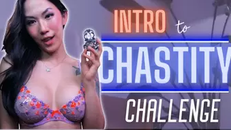 Intro to Chastity Challenge