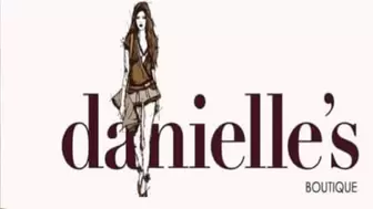 Danielle Cosplay Dress Face Standing Trampling Foot Domination (4K)