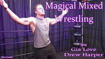 Magical Mixed Wrestling (MP4 1080P)