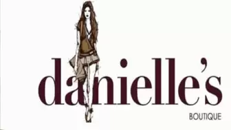 Trampling Danielle In Pink Platform Heels & A Pink & White Dress