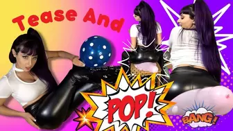 Tease & Pop (CUSTOM B2P ORDER)
