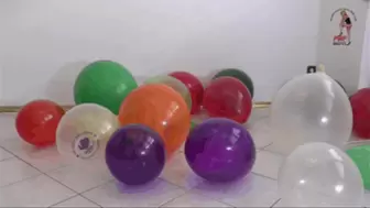 Balloon crush fun 15