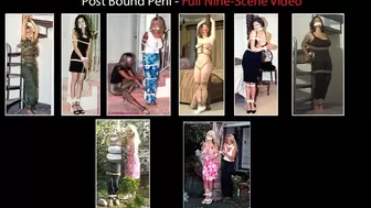 Post Bound Peril! - FULL NINE-SCENE VIDEO!