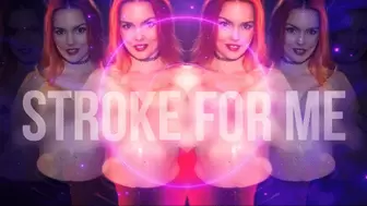 Stroke For Me | Goddess Kate Alexis | Mesmerize JOI