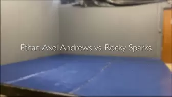 Balls-on-the-line Wrestling with Ethan Axel Andrews