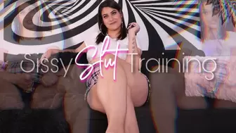 Sissy Slut Training