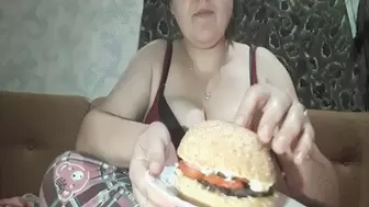 Your burgers made my day WMV(1280*720)HD