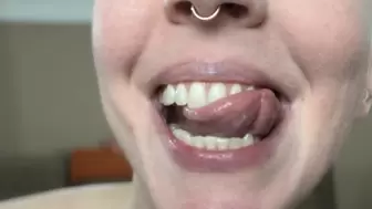 Mouth Fetish