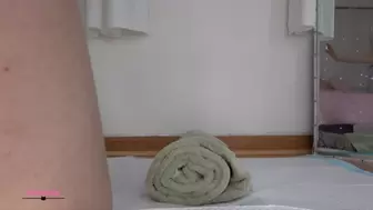 Peeing In Multiple Panties