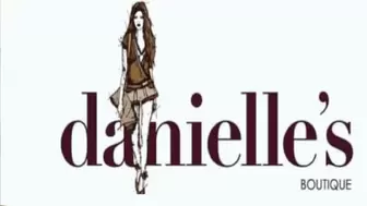 Danielle Steps On The Slaves Head To Wipe The TV FLOOR CAM (4K)