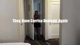 Carissa Dumoind and Fayth on Fire in: They Have Carissa Dumond Again MP4 Lo Res
