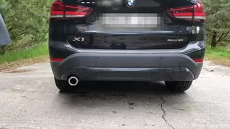 Bouncing BMW X1 Pt 2