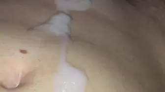 Huge and thick cumshot #02