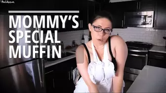 Step-Mommy's Special Muffin