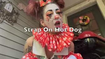 Strap On Hotdog