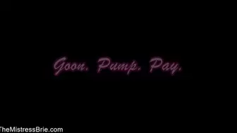 Goon Pump Pay