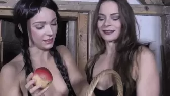 snow white and the horny queen