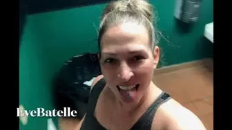Hot Mess Using The Toilet Compilation