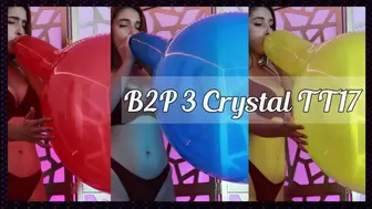 B2P 3 Crystal TT17