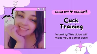 Cuck Training