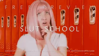Slut School