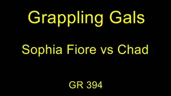 GR 394 Sophia Fiore VS Chad WMV