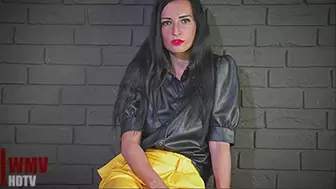 Shoeplay In Fetish Outfit (HDTVWMV)– Lady Amira