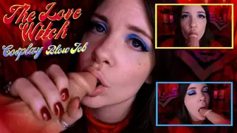 The Love Witch BJ