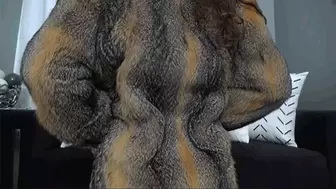 Masturbation instruction for fur [4k]