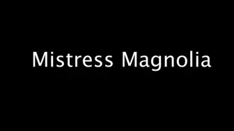 Surgical Gown Prostate Massage - Mistress Magnolia