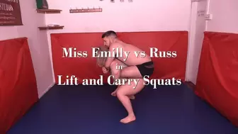 F794 - Lift and Carry Squats