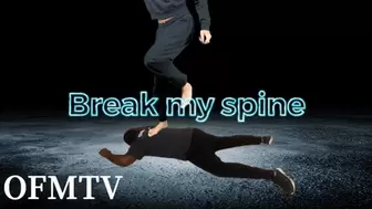 Break My Spine