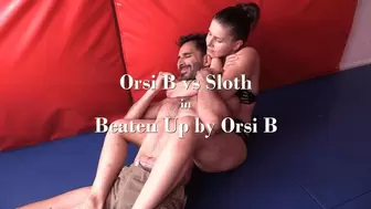 F860 - Beaten Up by Orsi B