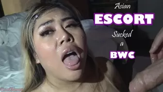 Asian ESC sucked a BWC