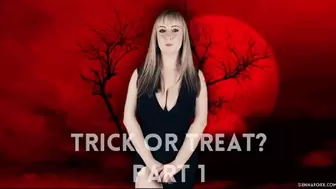 Trick or treat 2022 part 1