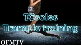 TCsoles trample training