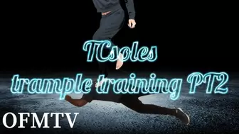 TCsoles Trample Training PT2