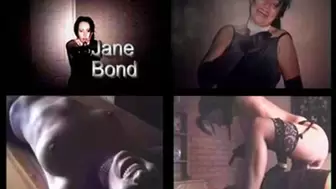 Jane Bondage - The Spy Who Tickled Me - Tickling Clip - MP4 - Standard Resolution