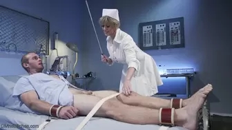 Nurse Williams: Dee Williams Dominates Patient Jonah Marx