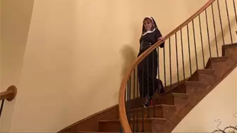 Sadistic Nun On A Rampage