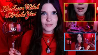 The Love Witch Shrinks You