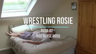 Rosie 02 - Nice Nurse Rosie