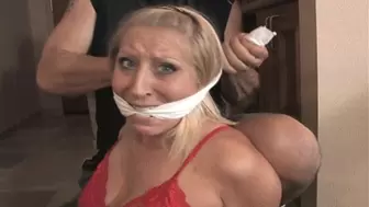 2210CRYSTAL-Blond coed bound and gagged