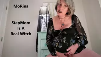 StepMom Is A Real Witch