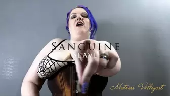 Sanguine Slave (wmv)