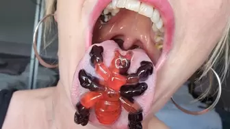 Vore: Giant Gummy Swallows